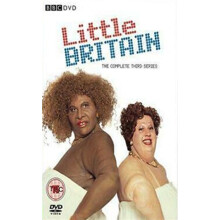 Little Britain Series 3 Used PSP Game - Refurbished