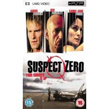 Suspect Zero Used PSP Game - Refurbished