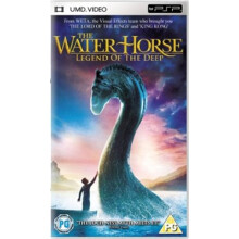 Water Horse - Legend Of The Deep Used PSP Game - Refurbished