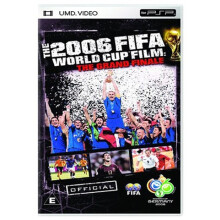FIFA 2006 World Cup Film Used PSP Game - Refurbished