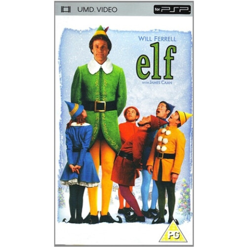 Refurbished Elf Used PSP Game