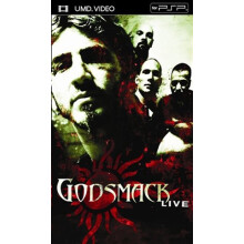 Godsmack Live Used PSP Game - Refurbished