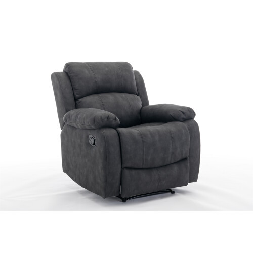 (1 Seater Sofa) Recliner Couches Set Sofa Collection 2