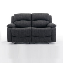 (2 Seater Sofa) Recliner Couches Set Sofa Collection