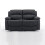 (2 Seater Sofa) Recliner Couches Set Sofa Collection 1