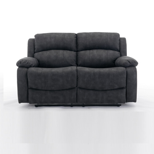 (2 Seater Sofa) Recliner Couches Set Sofa Collection