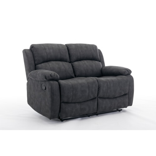 (2 Seater Sofa) Recliner Couches Set Sofa Collection 2