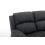 (2 Seater Sofa) Recliner Couches Set Sofa Collection 4