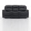 (3 Seater Sofa) Recliner Couches Set Sofa Collection 4