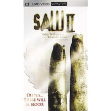Saw 2 Used PSP Game - Refurbished