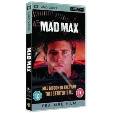 Mad Max Used PSP Game - Refurbished