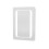 NES Home Nes Home LED Mirror Battery Powered Button Switch 500 x 700mm 4
