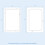 NES Home Nes Home LED Mirror Battery Powered Button Switch 500 x 700mm 6
