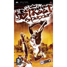 NBA Street Showdown Used PSP Game - Refurbished