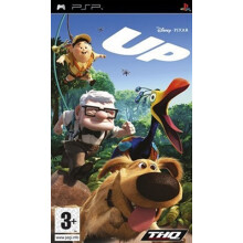 UP Disney Used PSP Game - Refurbished