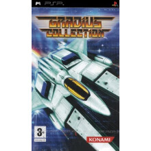 Gradius Collection Used PSP Game - Refurbished