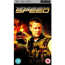 Speed (15) Used PSP Game - Refurbished