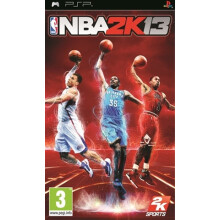 NBA 2K13 Used PSP Game - Refurbished