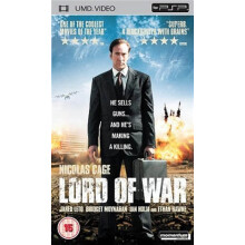 Lord of War (15) Used PSP Game - Refurbished
