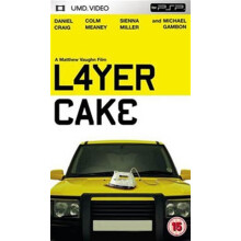 Layer Cake (15) Used PSP Game - Refurbished