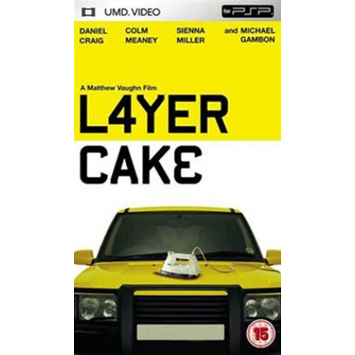 Refurbished Layer Cake (15) Used PSP Game