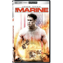 Marine The Used PSP Game - Refurbished