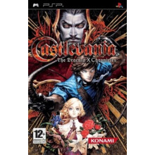 Castlevania - Dracula X Chronicles Used PSP Game - Refurbished