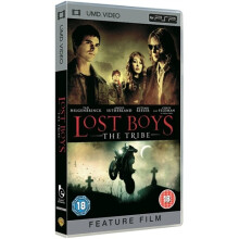 Lost Boys 2: The Tribe Used PSP Game - Refurbished