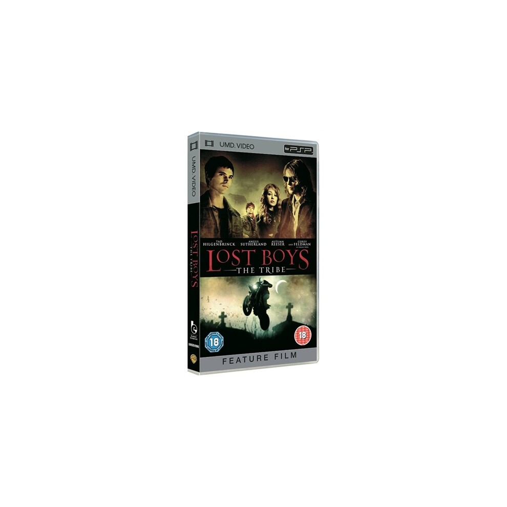 Lost Boys 2: The Tribe Used PSP Game-image-OPC-PG8G5KJ-REFURBISHED