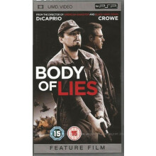 Body Of Lies (15) Used PSP Game - Refurbished