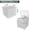 (Nature) Outdoor Storage Box Waterproof Deck Box 3