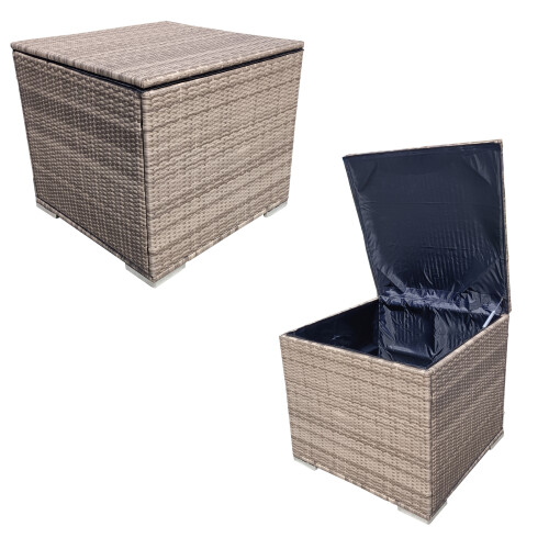 (Nature) Outdoor Storage Box Waterproof Deck Box