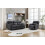 (3+1 Seater Sofa Set) Recliner Couches Set Sofa Collection 4