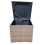 (Nature) Outdoor Storage Box Waterproof Deck Box 8