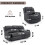 (3+1 Seater Sofa Set) Recliner Couches Set Sofa Collection 6