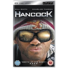 Hancock Used PSP Game - Refurbished