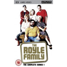 Royle Family Series 1 Used PSP Game - Refurbished