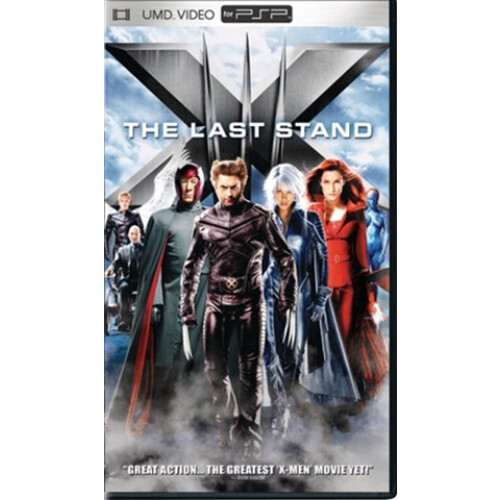 Refurbished X-Men Used PSP Game