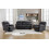 (3+1+1 Seater Sofa Set) Recliner Couches Set Sofa Collection 1