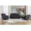 (3+1+1 Seater Sofa Set) Recliner Couches Set Sofa Collection 5