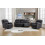 (3+1+1 Seater Sofa Set) Recliner Couches Set Sofa Collection 6