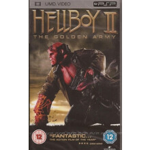 Hellboy 2 Used PSP Game - Refurbished