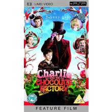 Charlie & The Chocolate Factory Used PSP Game - Refurbished