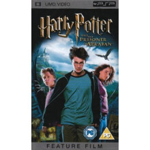 Harry Potter And Prisoner of Azkaban Used PSP Game - Refurbished