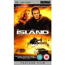Island The Used PSP Game - Refurbished