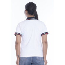 (White, S) Women's England Rugby T- Shirt