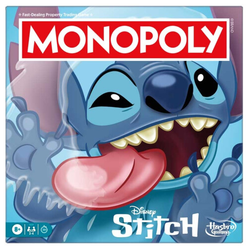 Monopoly MONOPOLY STITCH