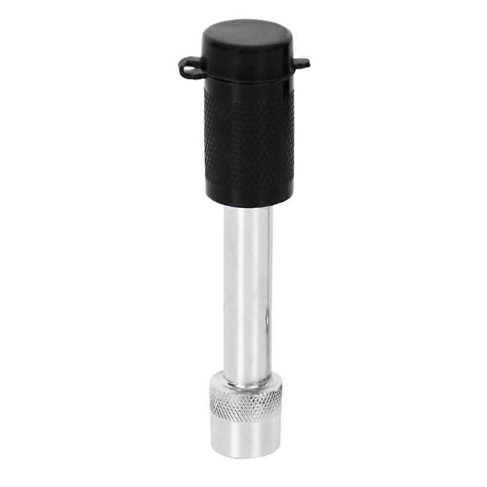 Kricely (As Show, One Size) 1 Set Anti-Theft Trailer Hitch Lock Pin Practical Tow Hitch Receiver Lock Set