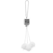 (As show, One size) Car Dice Interior Car Decor Car Mirror Accessories Hanging Rearview Mirror Accessories