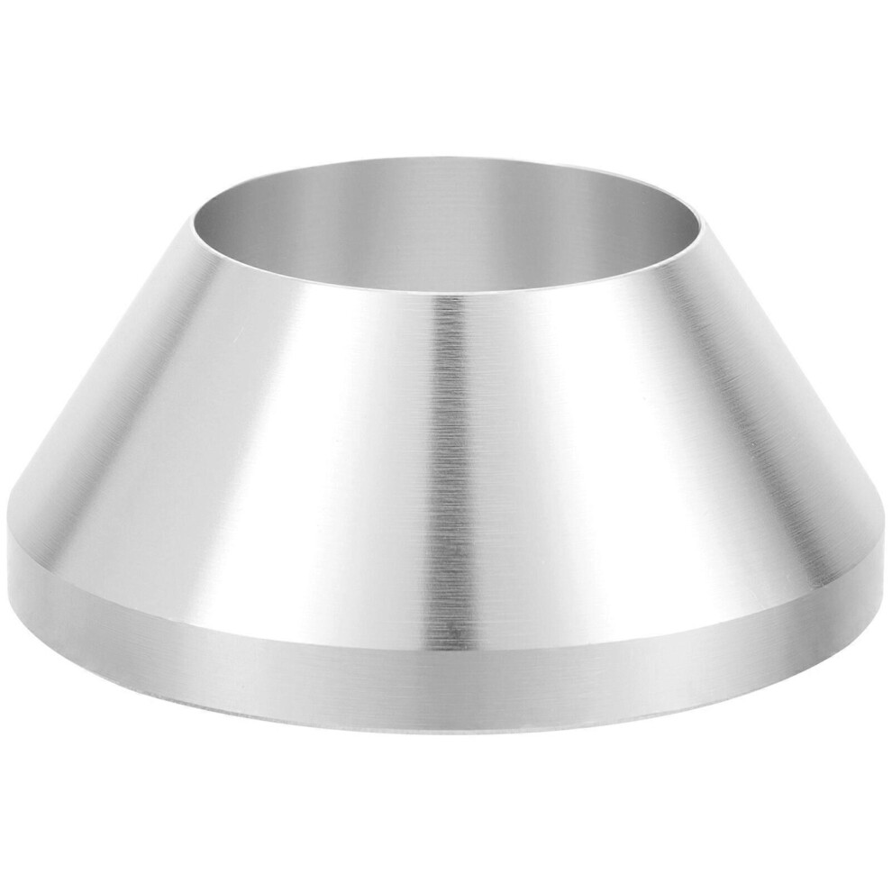 Kricely (As Show, One Size) Wheel Adapter Cone Manual Tyre Changer Aluminum Centering Cone Wheel Balance Cone